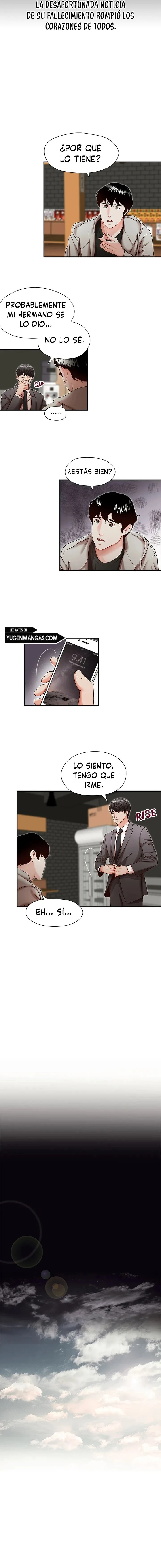 La Secretaria de mi Hermano Capítulo 13 - Page 5