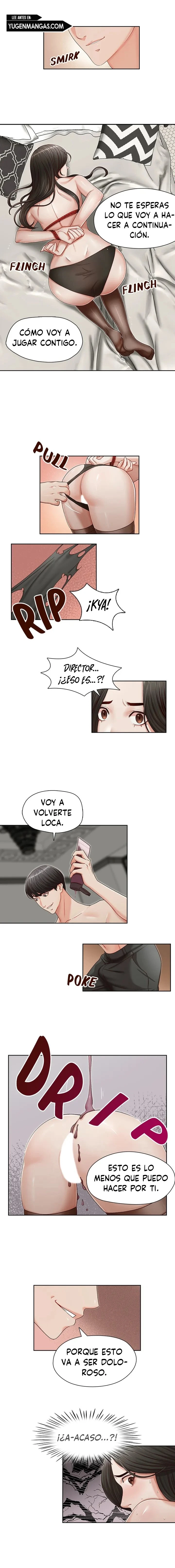 La Secretaria de mi Hermano Capítulo 14 - Page 7