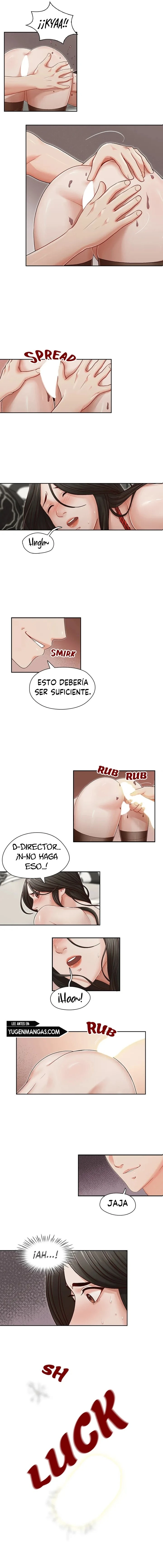 La Secretaria de mi Hermano Capítulo 15 - Page 3