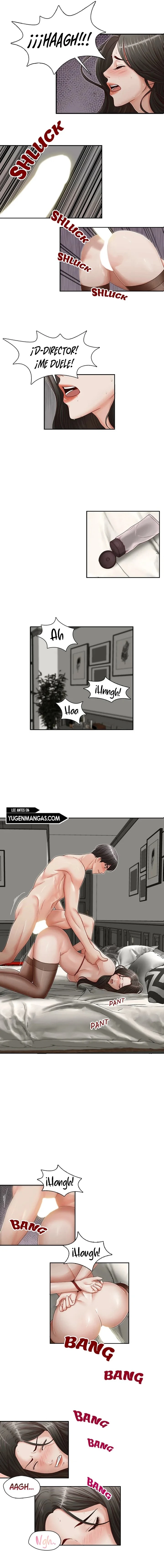 La Secretaria de mi Hermano Capítulo 15 - Page 4