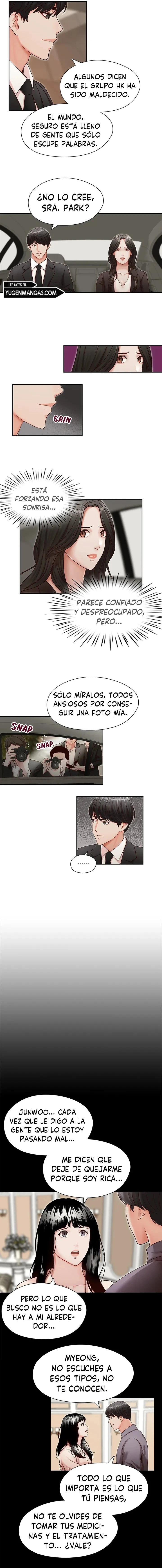 La Secretaria de mi Hermano Capítulo 16 - Page 5