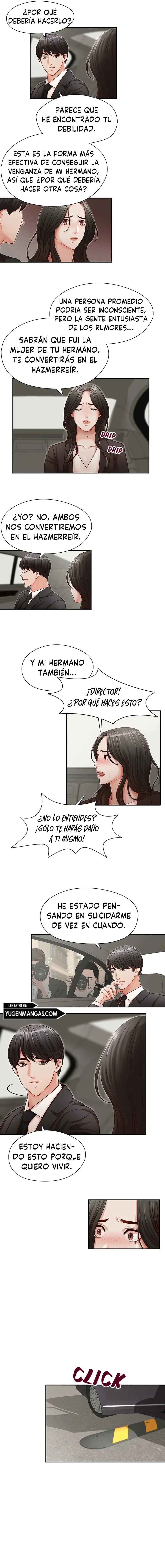 La Secretaria de mi Hermano Capítulo 16 - Page 8