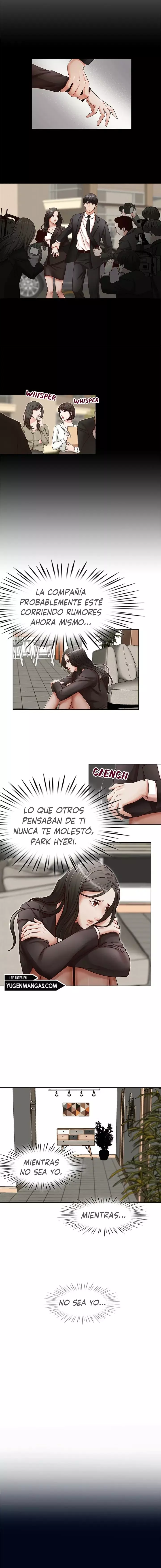 La Secretaria de mi Hermano Capítulo 17 - Page 4