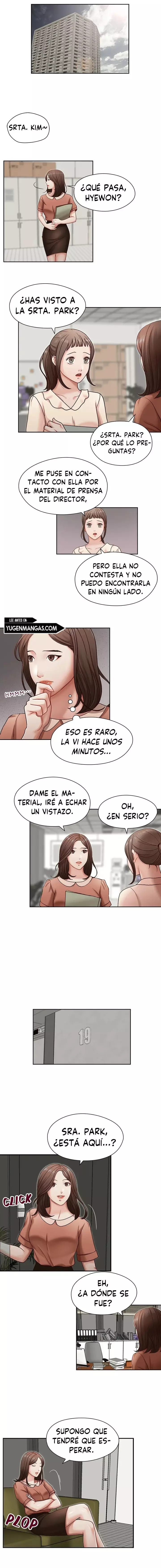 La Secretaria de mi Hermano Capítulo 18 - Page 4