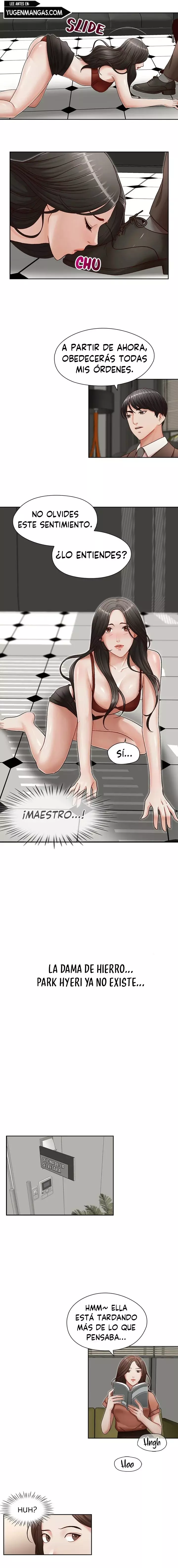 La Secretaria de mi Hermano Capítulo 18 - Page 6