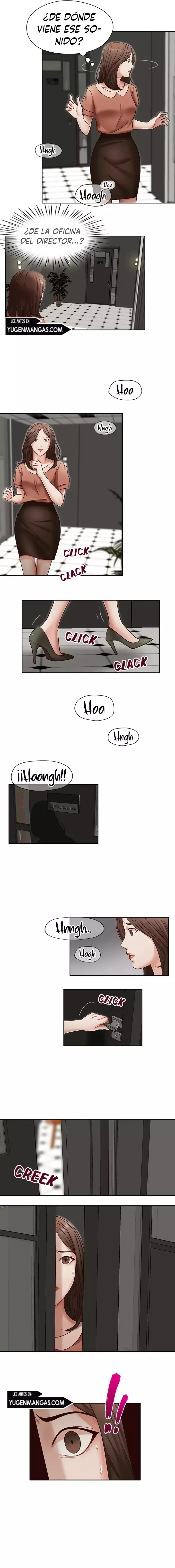 La Secretaria de mi Hermano Capítulo 18 - Page 7