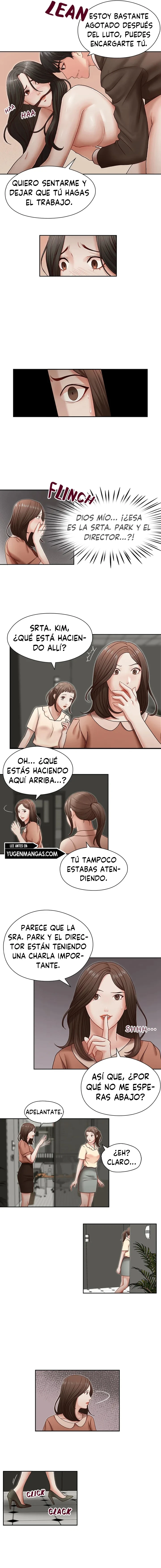 La Secretaria de mi Hermano Capítulo 19 - Page 6