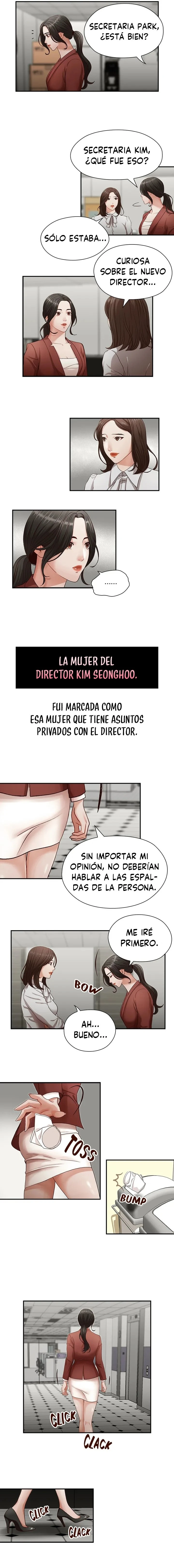La Secretaria de mi Hermano Capítulo 2 - Page 3