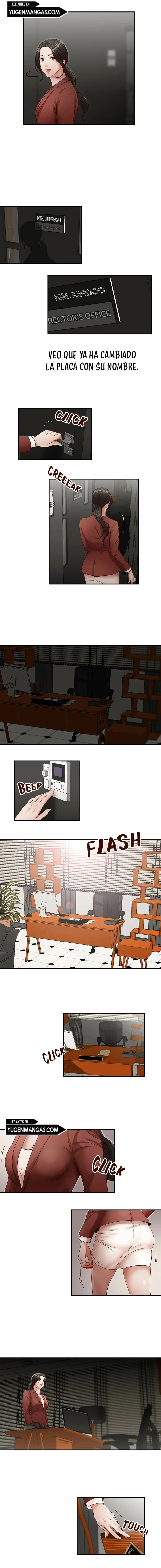 La Secretaria de mi Hermano Capítulo 2 - Page 4