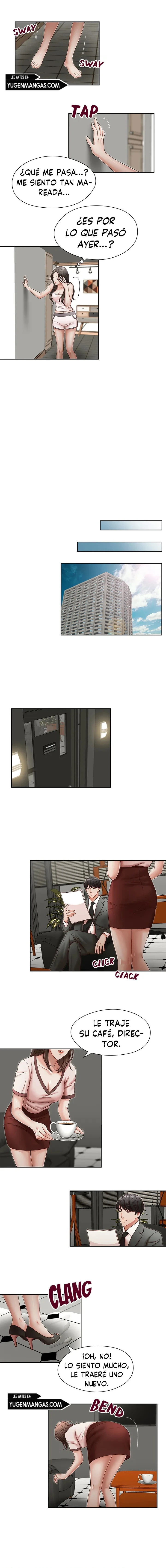 La Secretaria de mi Hermano Capítulo 20 - Page 5