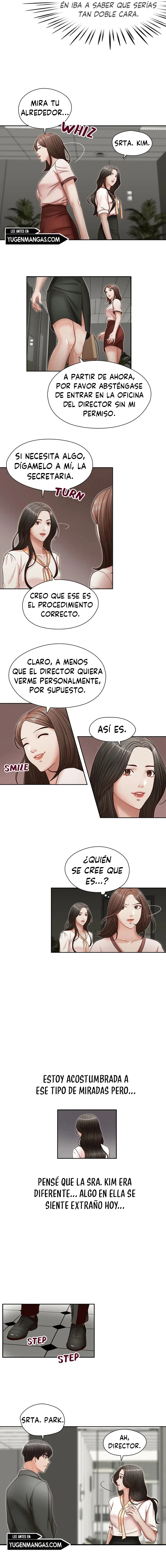 La Secretaria de mi Hermano Capítulo 20 - Page 8