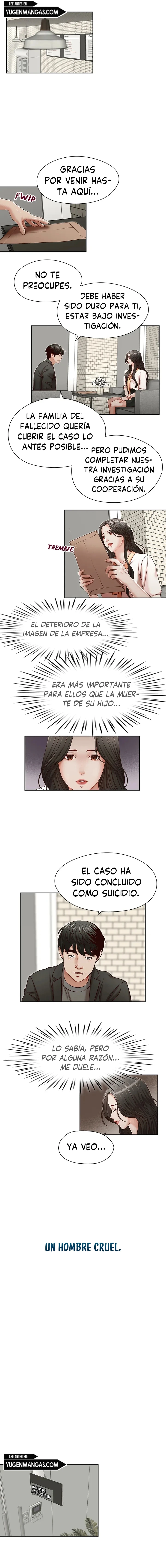 La Secretaria de mi Hermano Capítulo 21 - Page 3