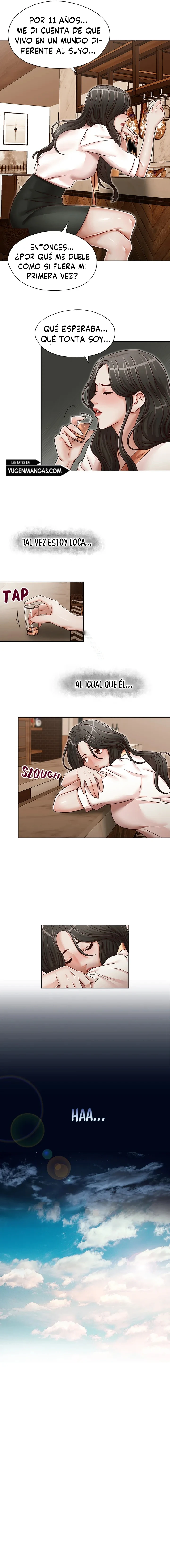 La Secretaria de mi Hermano Capítulo 22 - Page 6