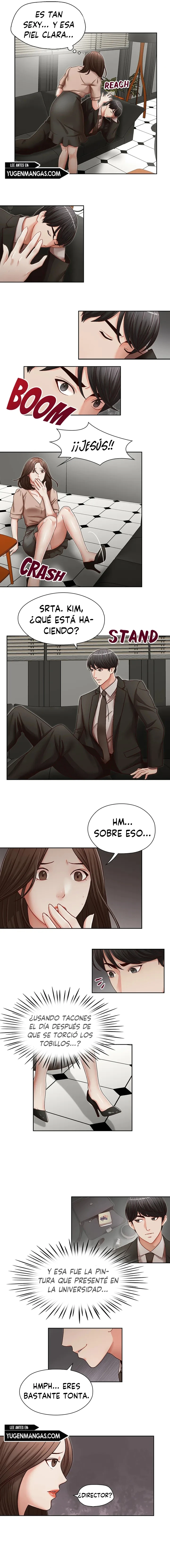 La Secretaria de mi Hermano Capítulo 22 - Page 8