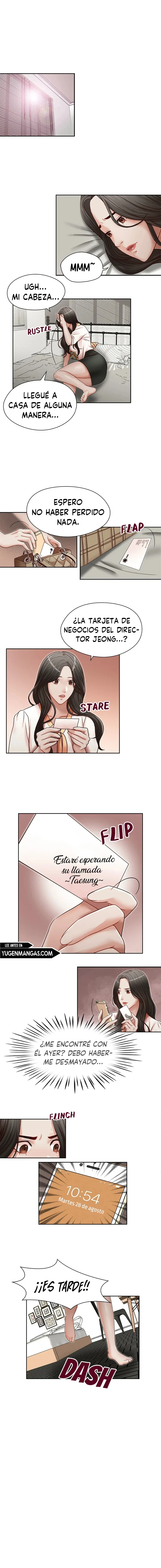 La Secretaria de mi Hermano Capítulo 23 - Page 3