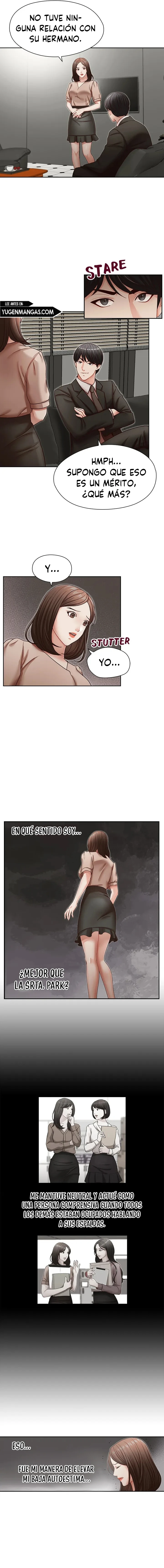 La Secretaria de mi Hermano Capítulo 23 - Page 5