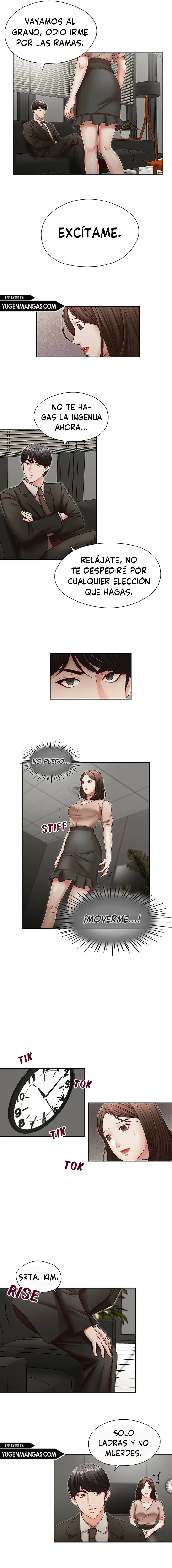La Secretaria de mi Hermano Capítulo 23 - Page 6