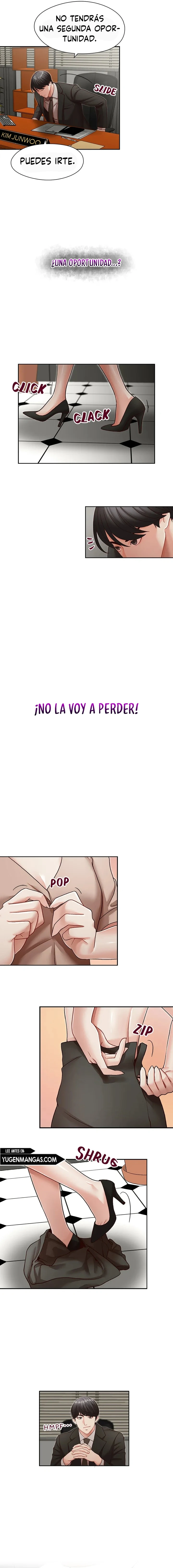La Secretaria de mi Hermano Capítulo 23 - Page 7