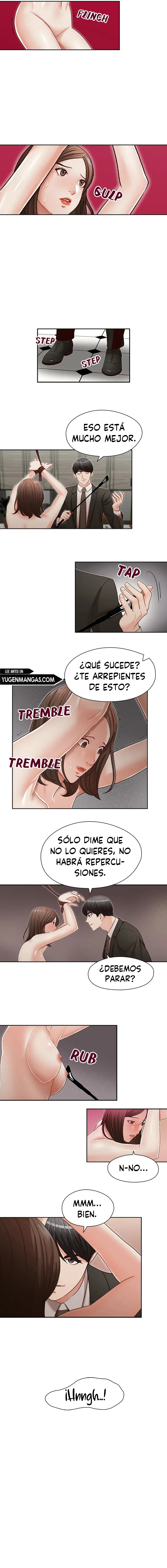 La Secretaria de mi Hermano Capítulo 24 - Page 3