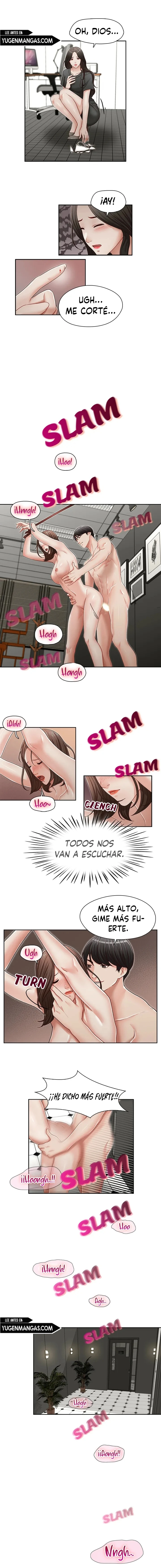 La Secretaria de mi Hermano Capítulo 24 - Page 8