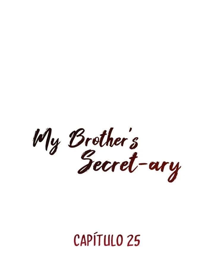 La Secretaria de mi Hermano Capítulo 25 - Page 2