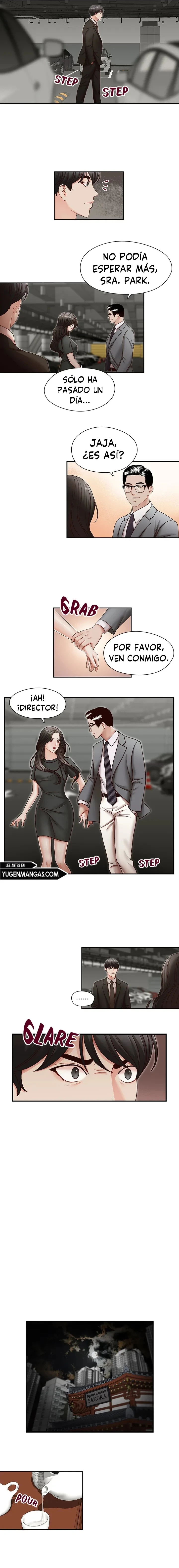 La Secretaria de mi Hermano Capítulo 26 - Page 3