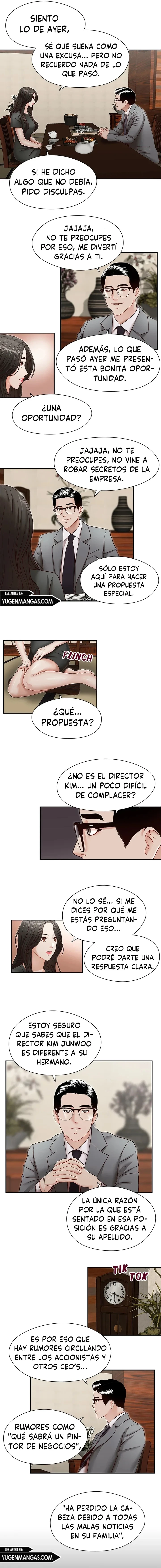 La Secretaria de mi Hermano Capítulo 26 - Page 4