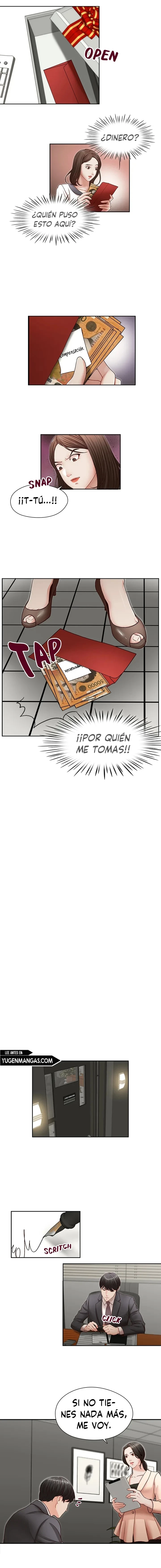 La Secretaria de mi Hermano Capítulo 26 - Page 7