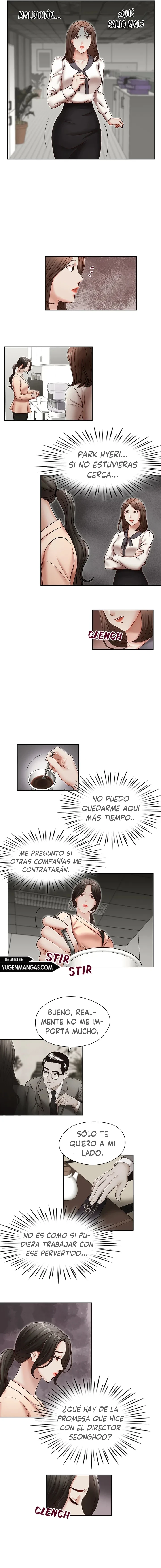 La Secretaria de mi Hermano Capítulo 27 - Page 3