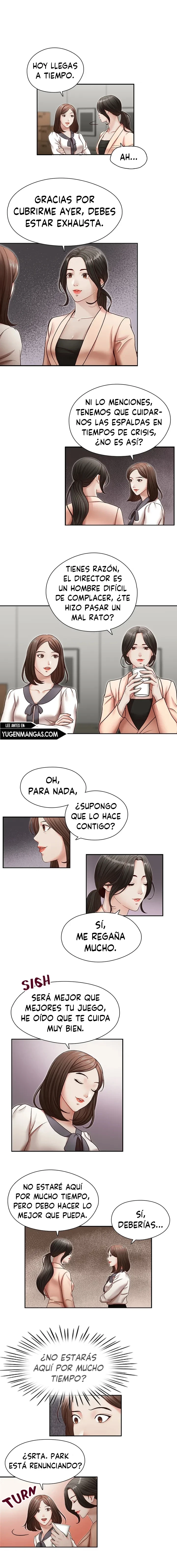 La Secretaria de mi Hermano Capítulo 27 - Page 4