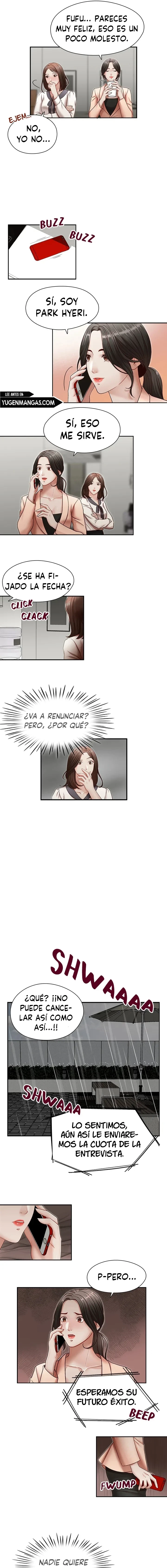 La Secretaria de mi Hermano Capítulo 27 - Page 5