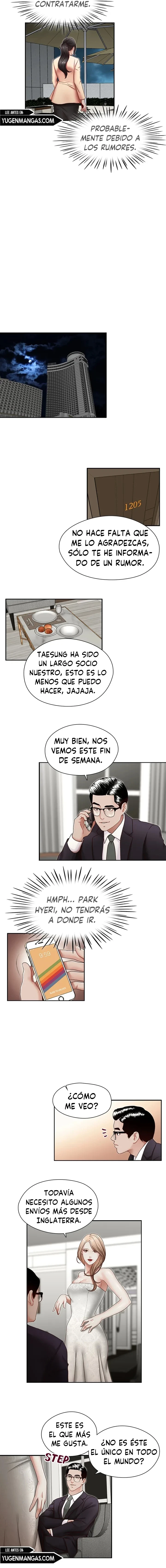 La Secretaria de mi Hermano Capítulo 27 - Page 6