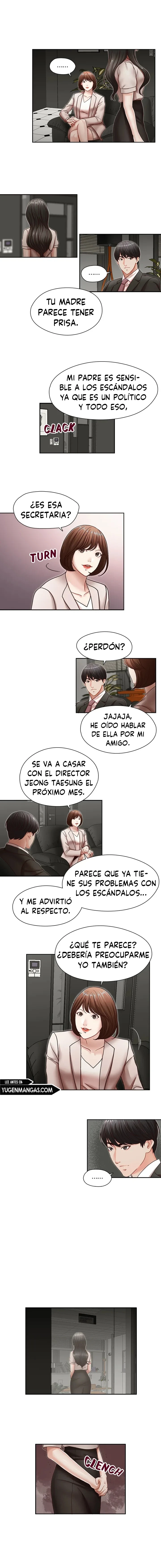 La Secretaria de mi Hermano Capítulo 28 - Page 6