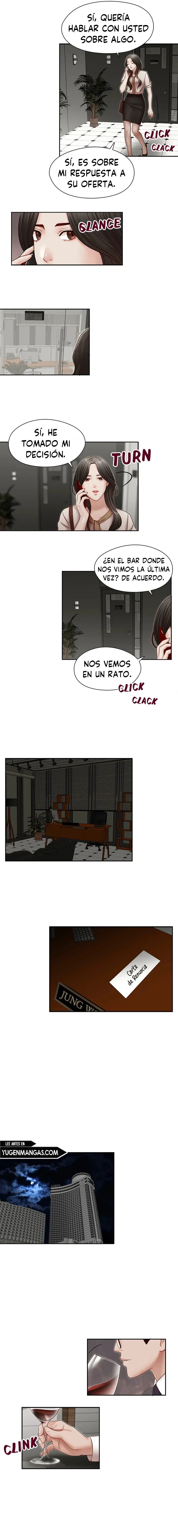 La Secretaria de mi Hermano Capítulo 28 - Page 8
