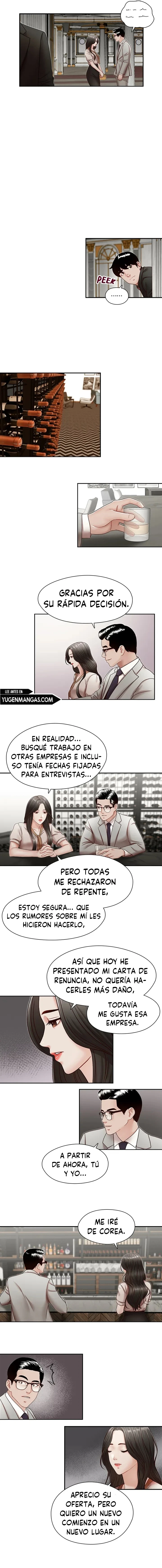 La Secretaria de mi Hermano Capítulo 29 - Page 3