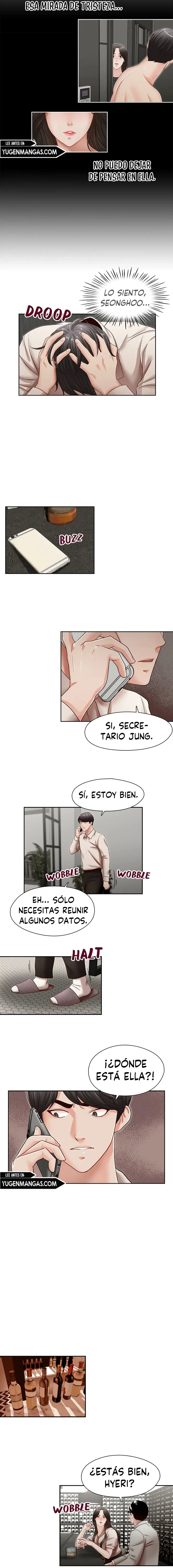La Secretaria de mi Hermano Capítulo 29 - Page 6