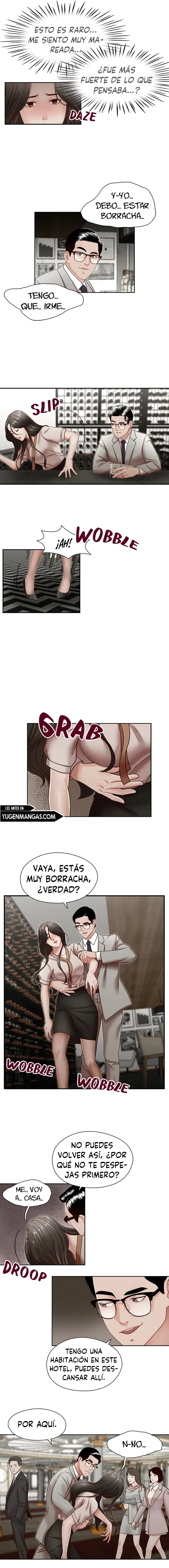 La Secretaria de mi Hermano Capítulo 29 - Page 7
