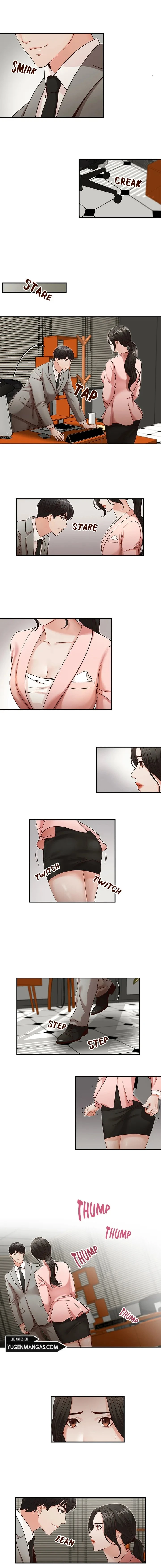 La Secretaria de mi Hermano Capítulo 3 - Page 3