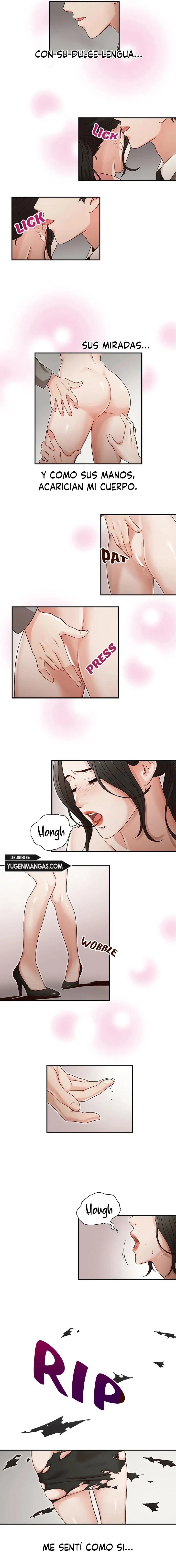 La Secretaria de mi Hermano Capítulo 3 - Page 5