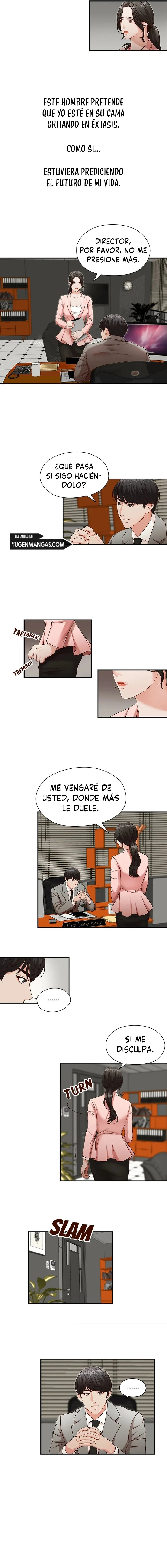 La Secretaria de mi Hermano Capítulo 3 - Page 7