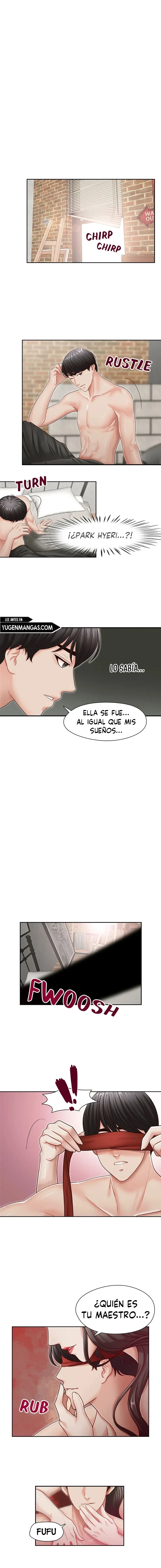 La Secretaria de mi Hermano Capítulo 32 - Page 10