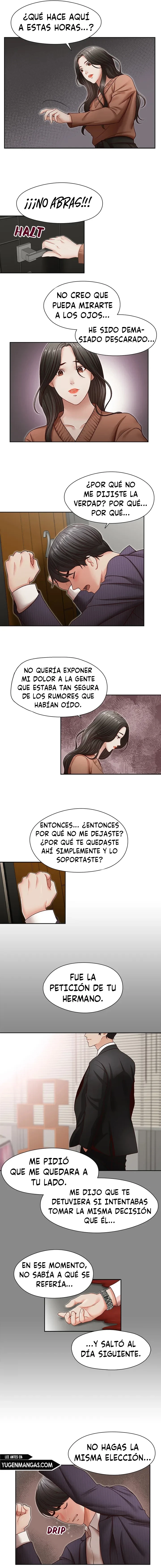 La Secretaria de mi Hermano Capítulo 32 - Page 3