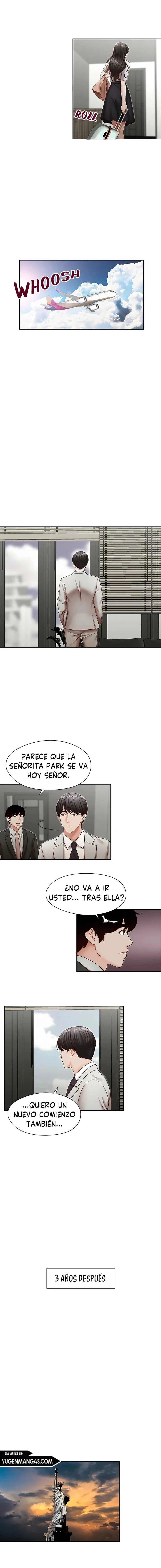 La Secretaria de mi Hermano Capítulo 32 - Page 6
