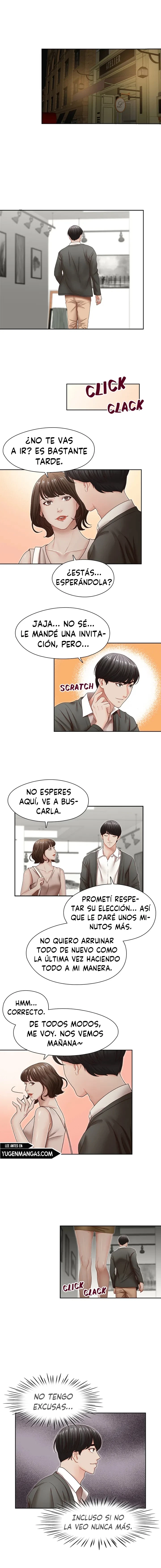 La Secretaria de mi Hermano Capítulo 32 - Page 7