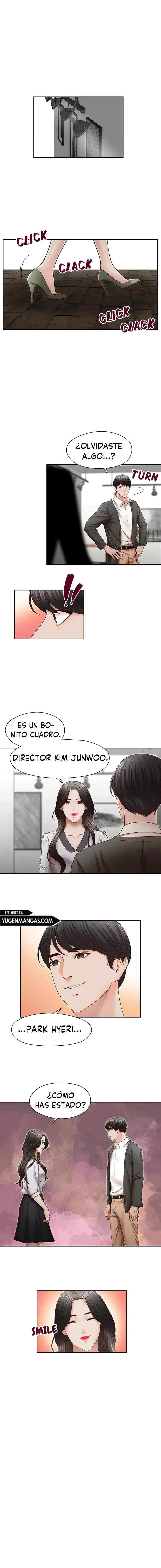 La Secretaria de mi Hermano Capítulo 32 - Page 8