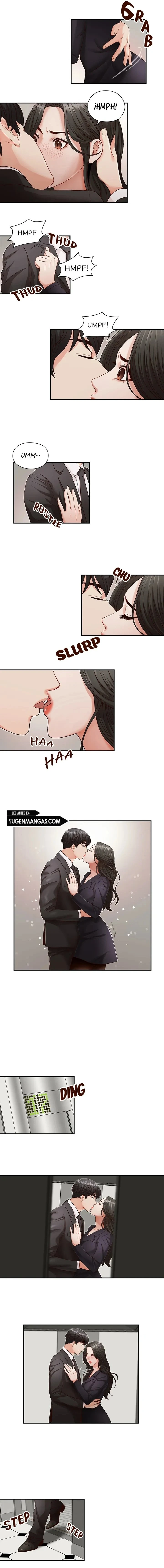 La Secretaria de mi Hermano Capítulo 4 - Page 8