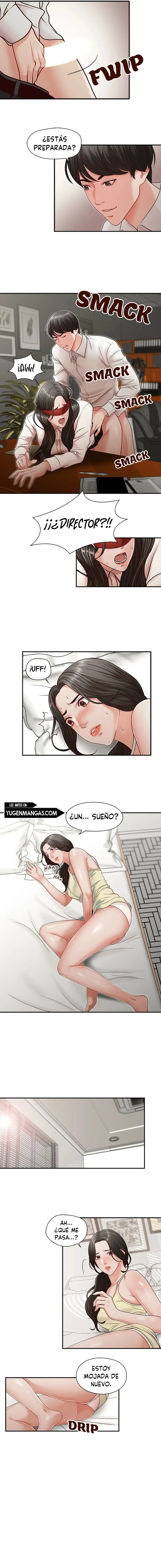 La Secretaria de mi Hermano Capítulo 5 - Page 5