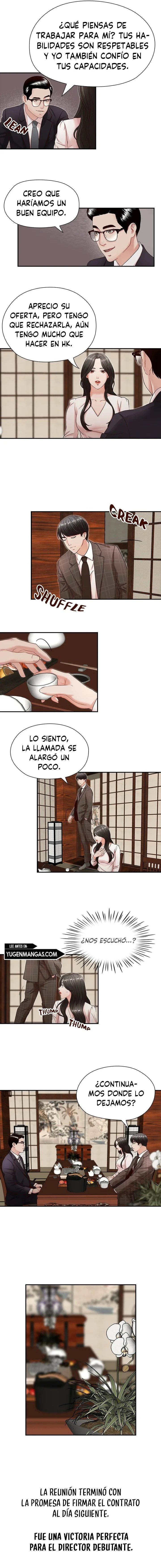 La Secretaria de mi Hermano Capítulo 6 - Page 6