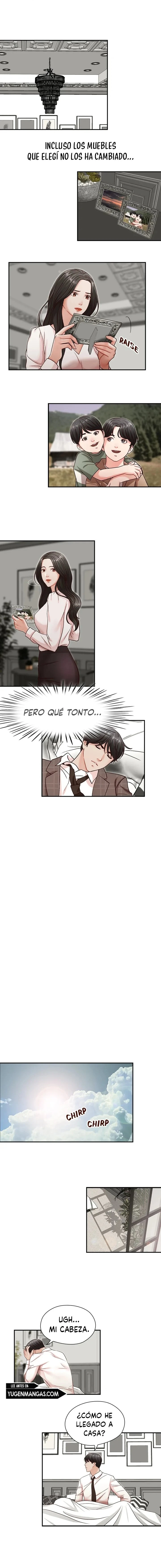La Secretaria de mi Hermano Capítulo 7 - Page 4
