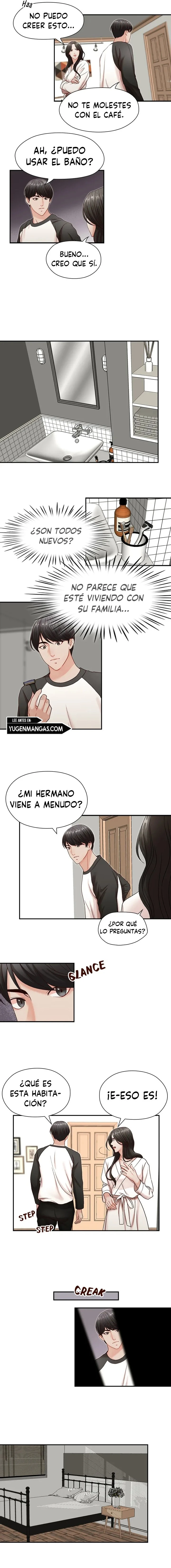 La Secretaria de mi Hermano Capítulo 7 - Page 7